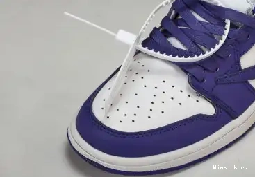 x 1 Scott Travis Air Jordan OW 0523